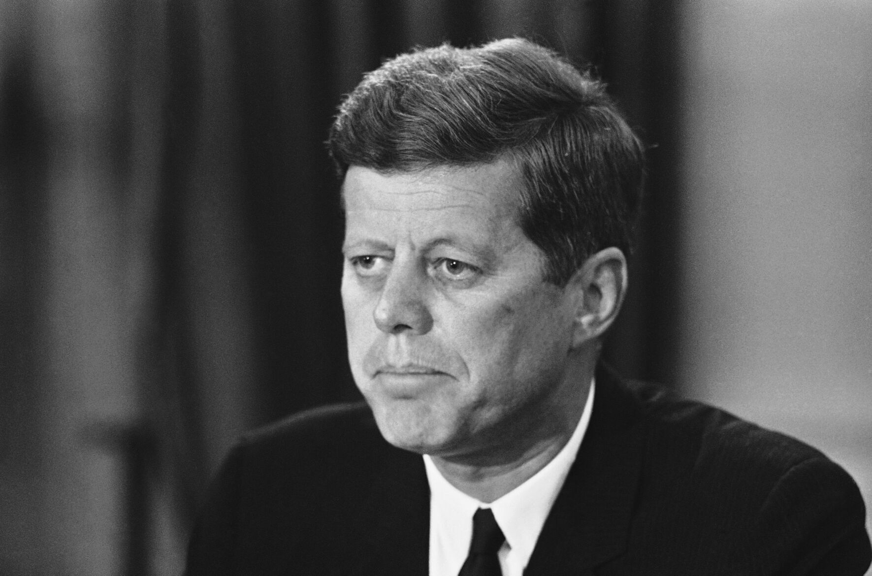 1962: John F. Kennedy